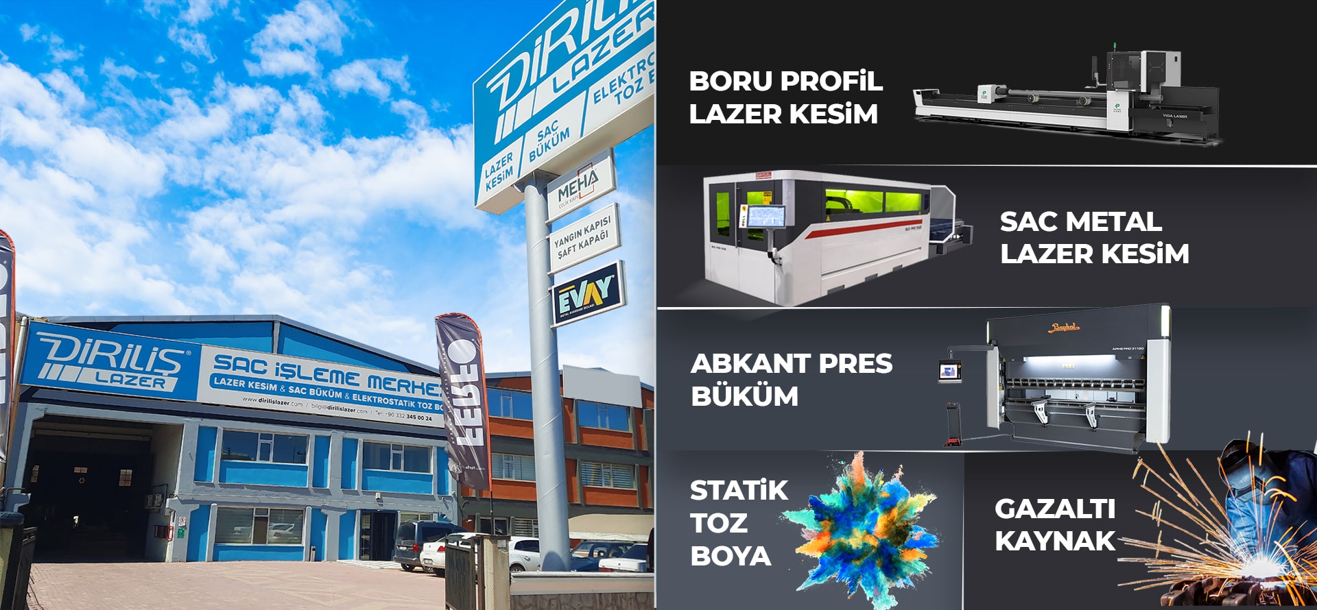 Diriliş Lazer
